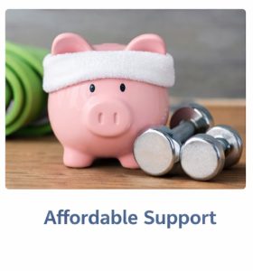 Affordable Support